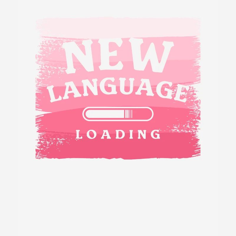 New Language Loading Linguistic Bilingual
