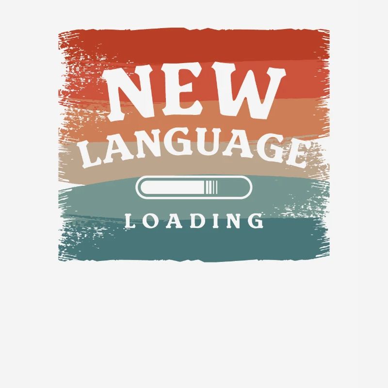 New Language Loading Linguistic Bilingual
