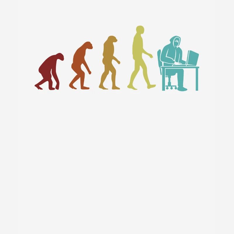 Hacker Evolution Sniffer Social Engineering