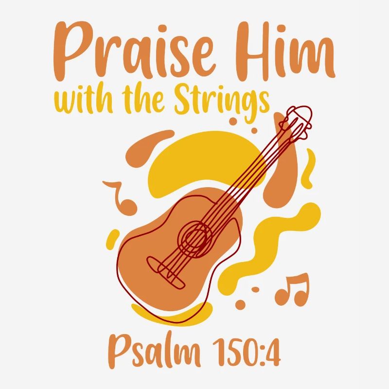 Praise Him With The Strings 4
