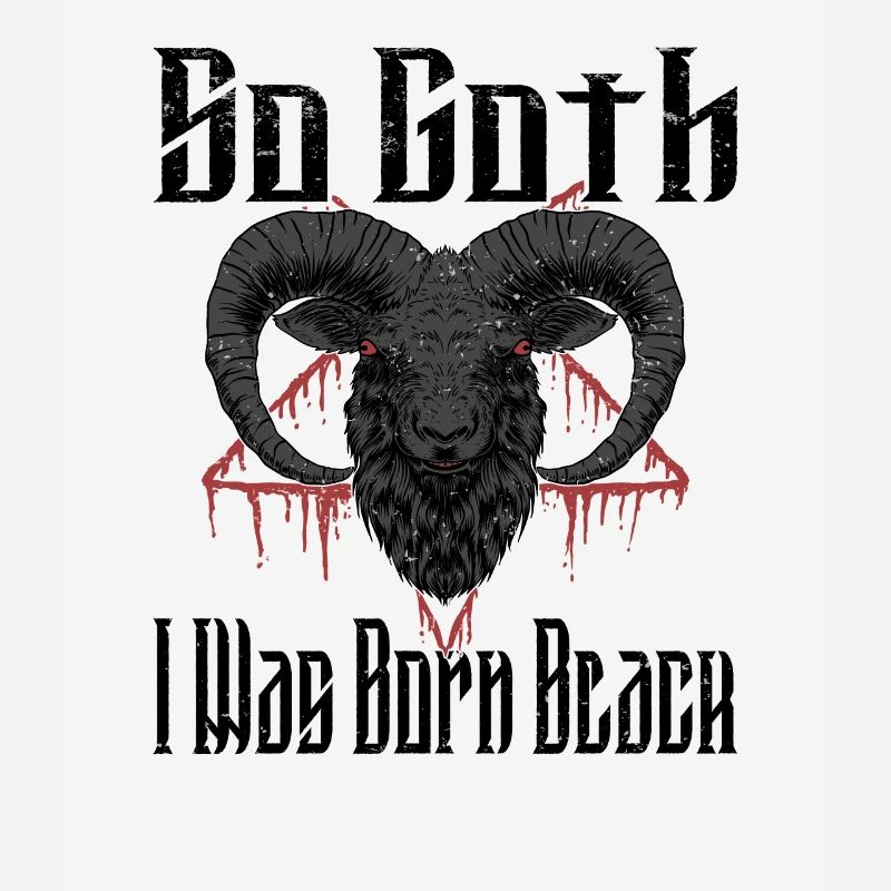Satan Beelzebub Devil Gothic Pentagram Mystical
