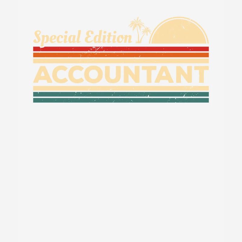 Rétro édition spéciale comptable comptabilité CPA