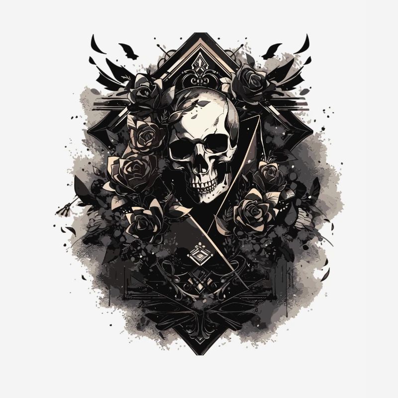 Skull Skull Skulls Skull Skeleton