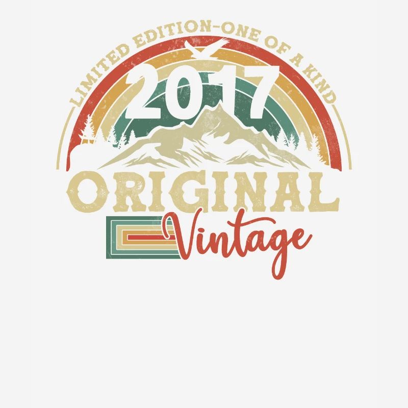 Original Vintage Gift 2017