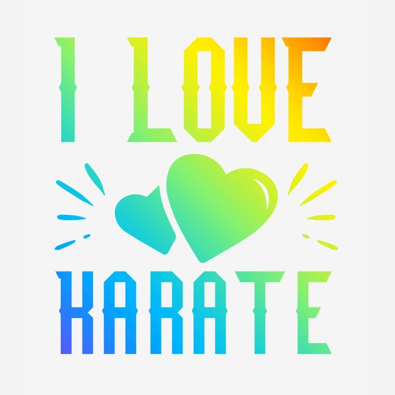 J’adore le karaté
