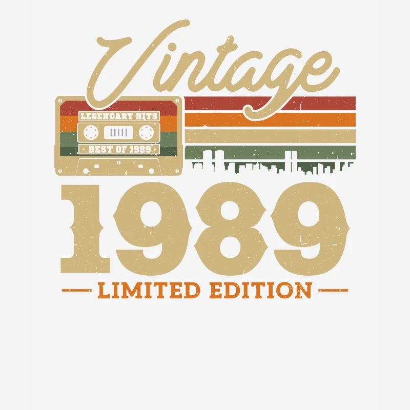 1989 - 34/35e anniversaire