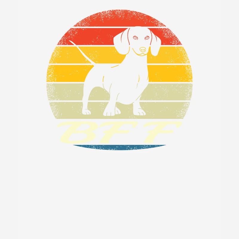 Hund Dackel Hundebesitzer Geschenkidee