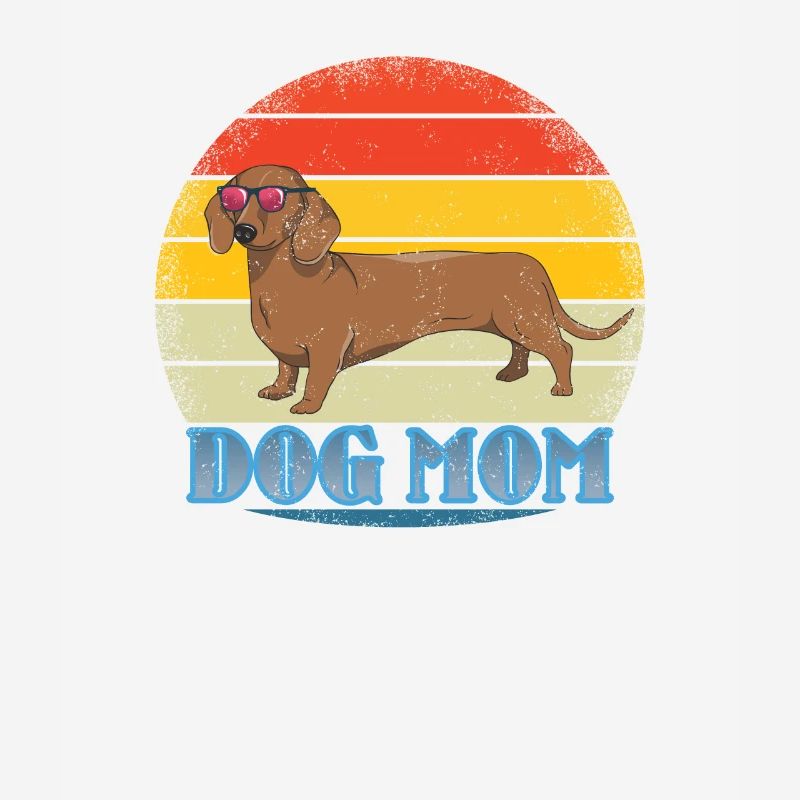 Hund Dackel Hundebesitzer Geschenkidee