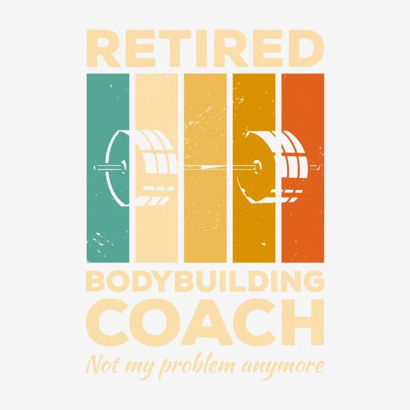 Retired Bodybuilding Coach Not My Problem Anymore