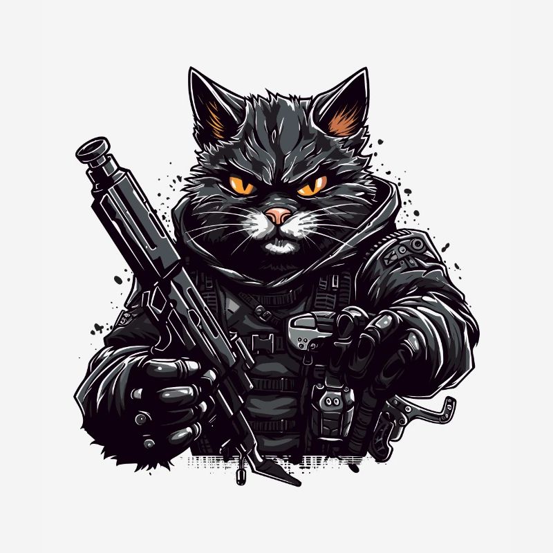 Cat Roboter