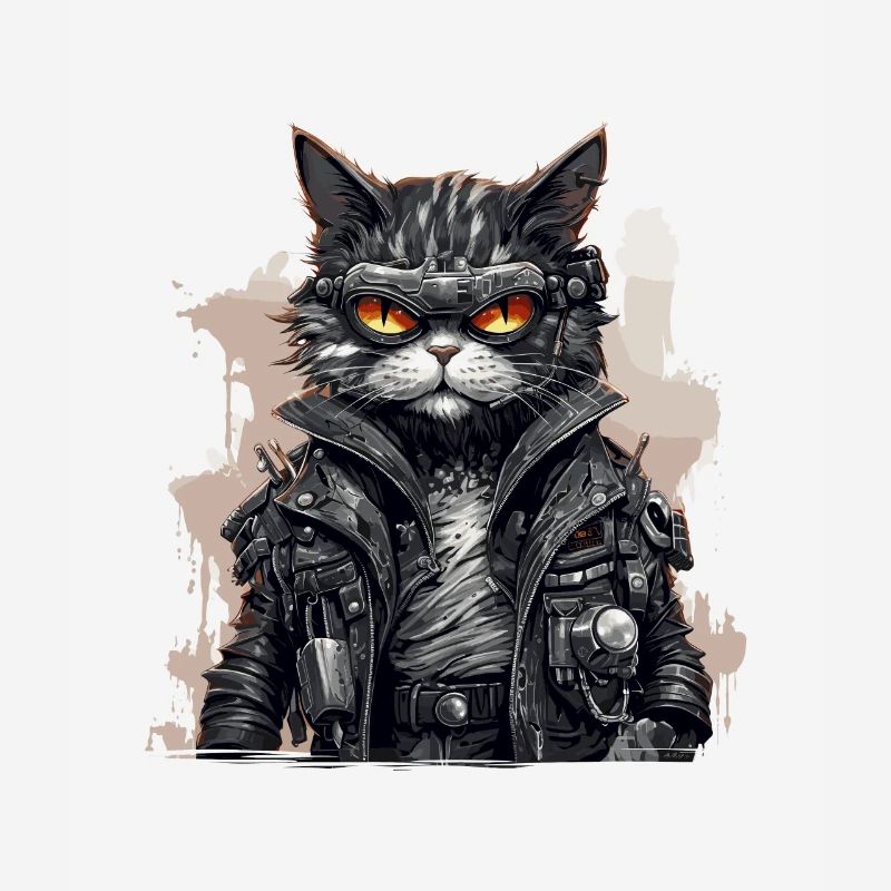 Katze Roboter