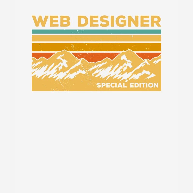 Vintage Web Designer Special Edition Programmierung