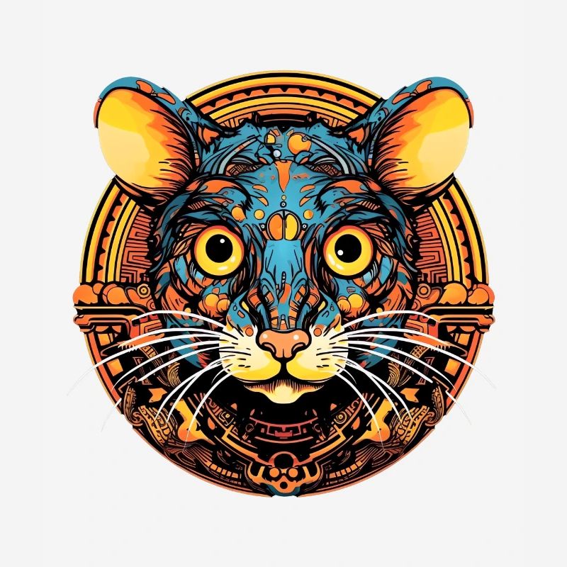 Cheddar Cheese Mouse