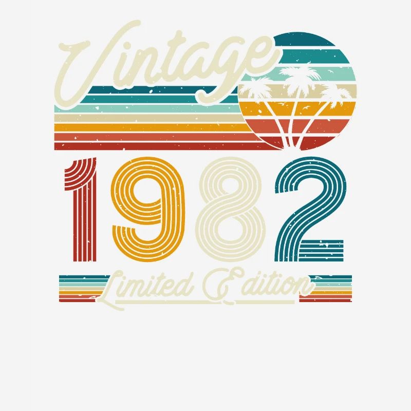 Vintage 1982 Gift Idea