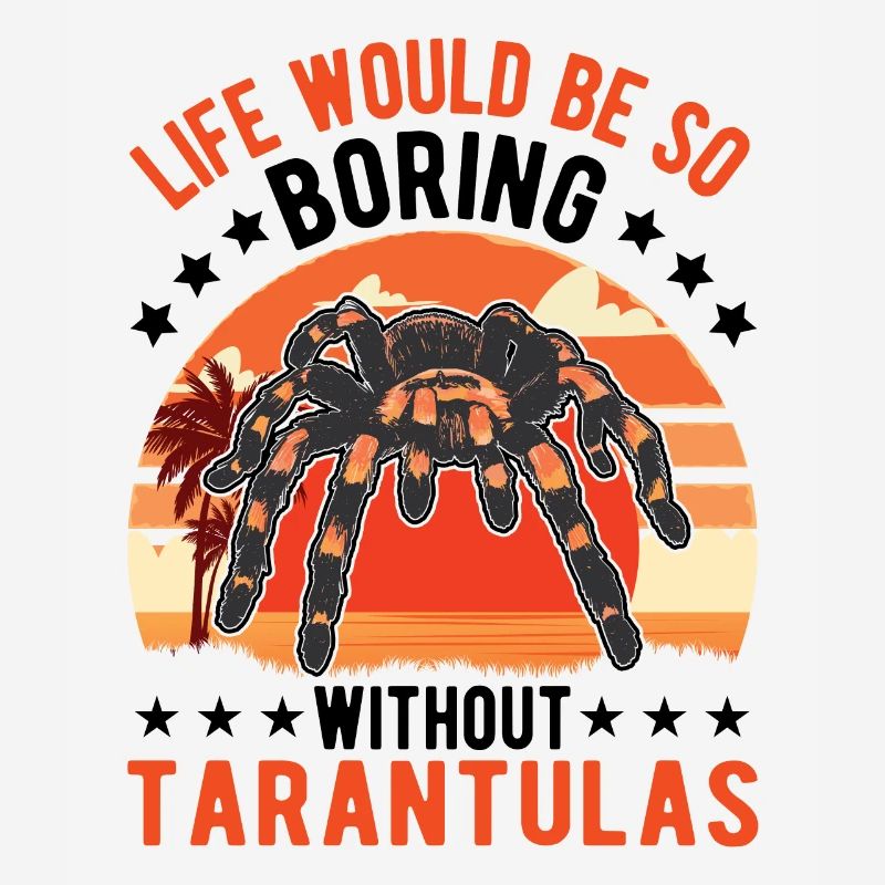 Tarentule Cadeau Araignée Tarentule