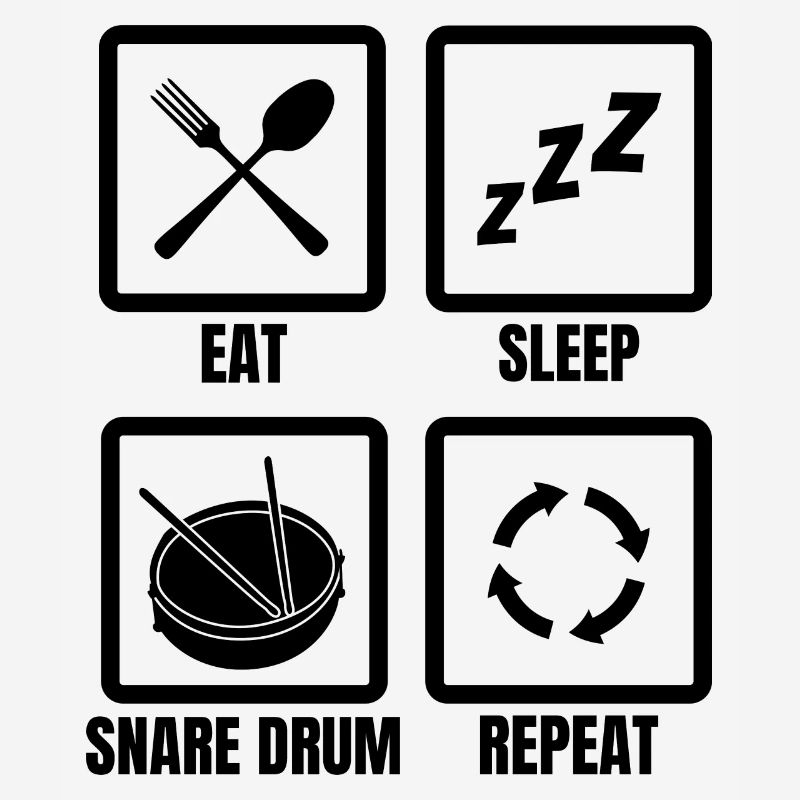 Routine de batteur