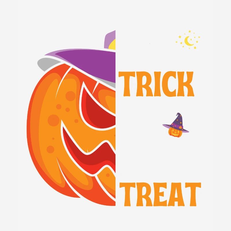 Halloween-Geschenk "Süßes oder Saures"