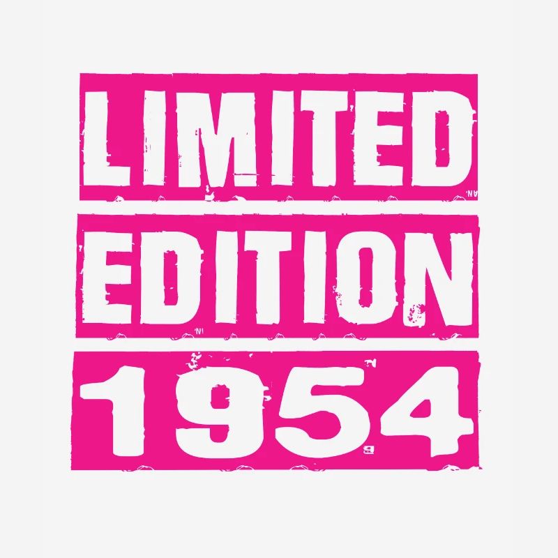 Édition limitée 1954