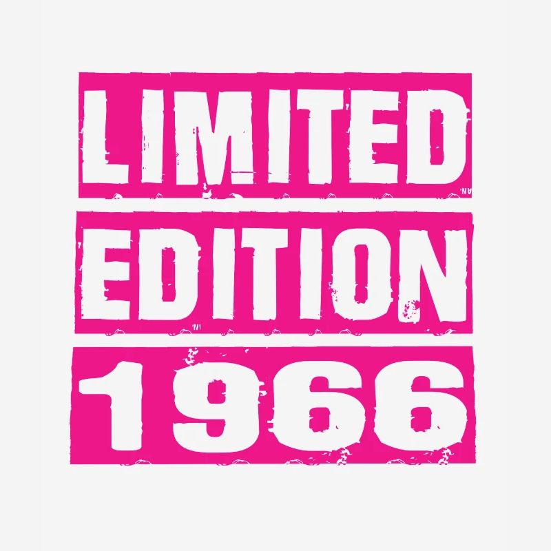 Édition limitée 1966