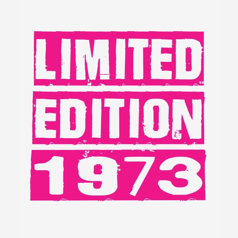 Édition limitée 1973