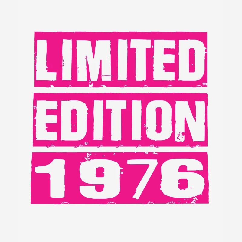Édition limitée 1976