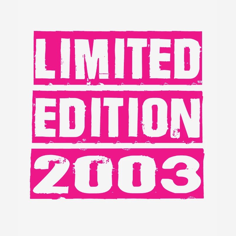 Édition limitée 2003