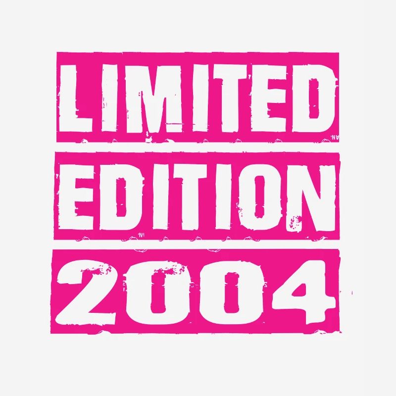 Édition limitée 2004