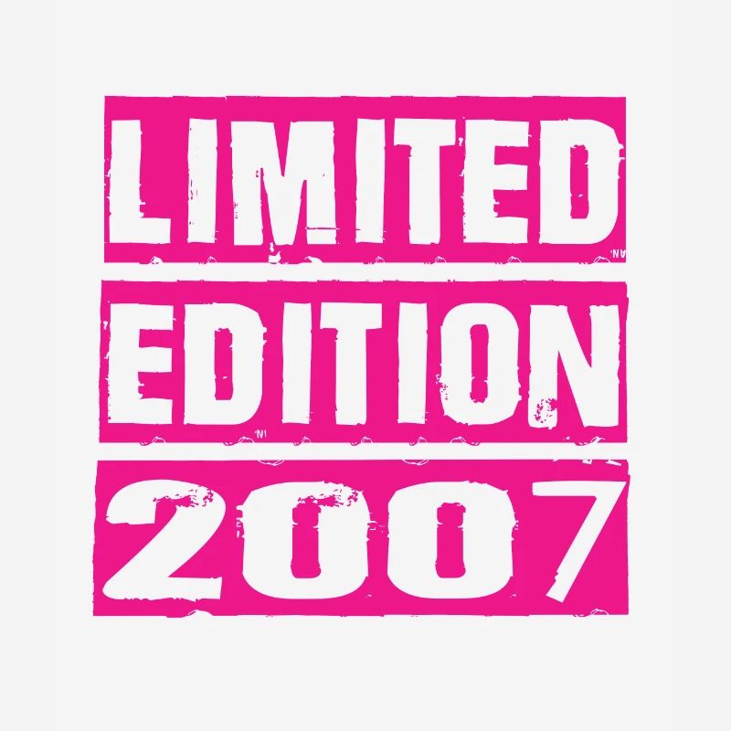 Édition limitée 2007