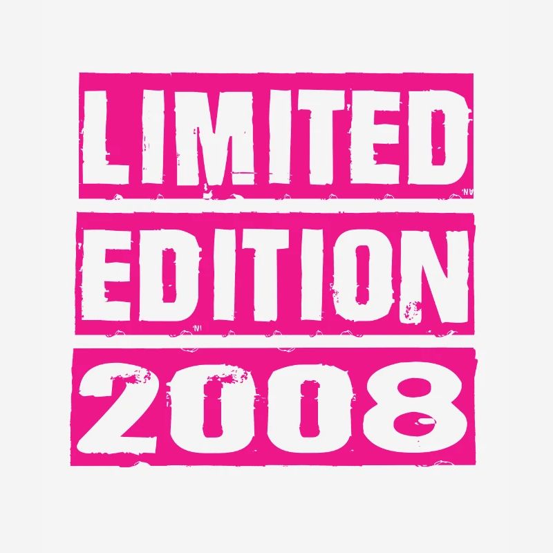 Édition limitée 2008