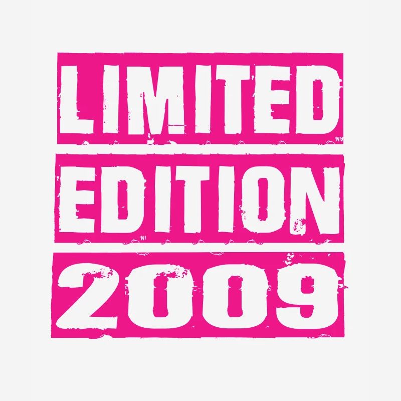 Édition limitée 2009