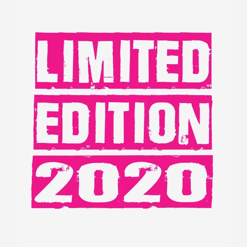 Édition limitée 2020