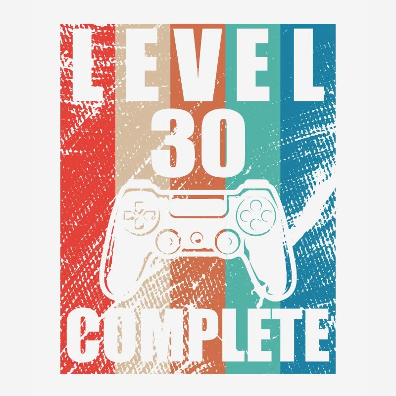 Level 30 complete