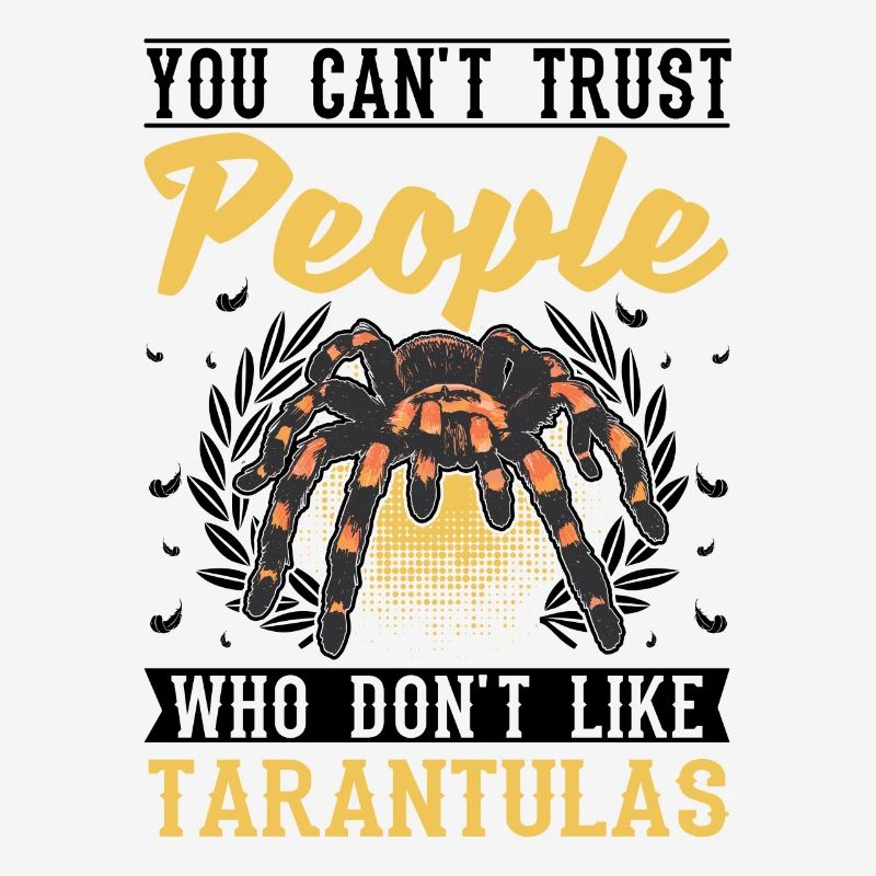 Tarentule Araignée de compagnie Tarentule