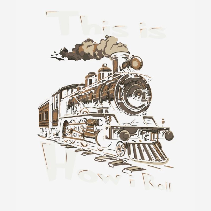 C’est comme ça que je fonctionne encore avec Train