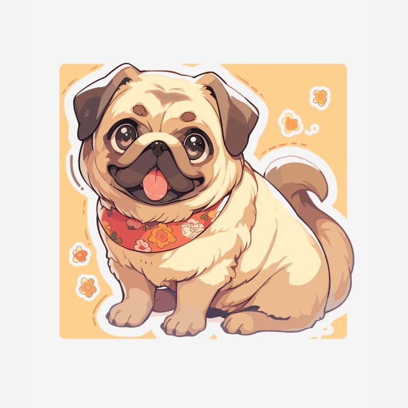 Mops Mops Hund Mops Leben Mops Geschenke