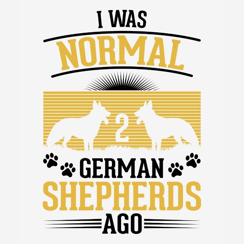 German Shepherd Gift