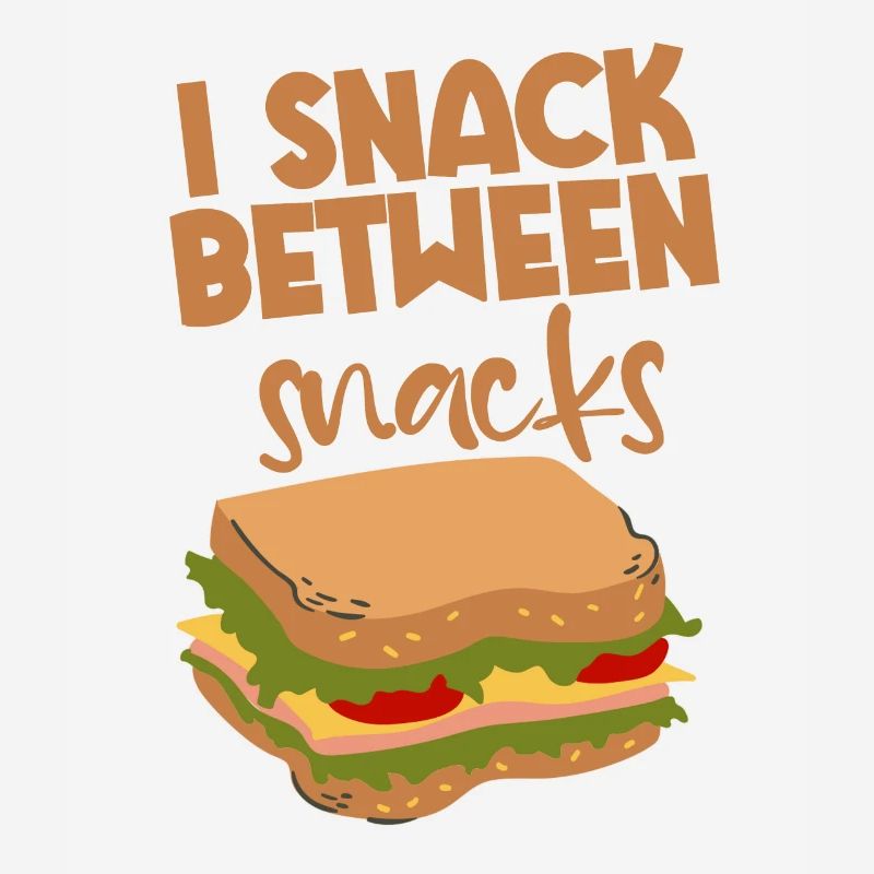 I Snack Between Snacks 2