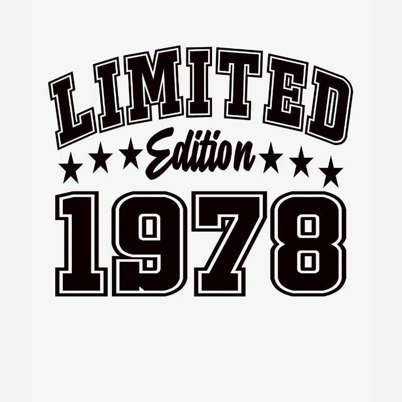 Édition limitée 1978