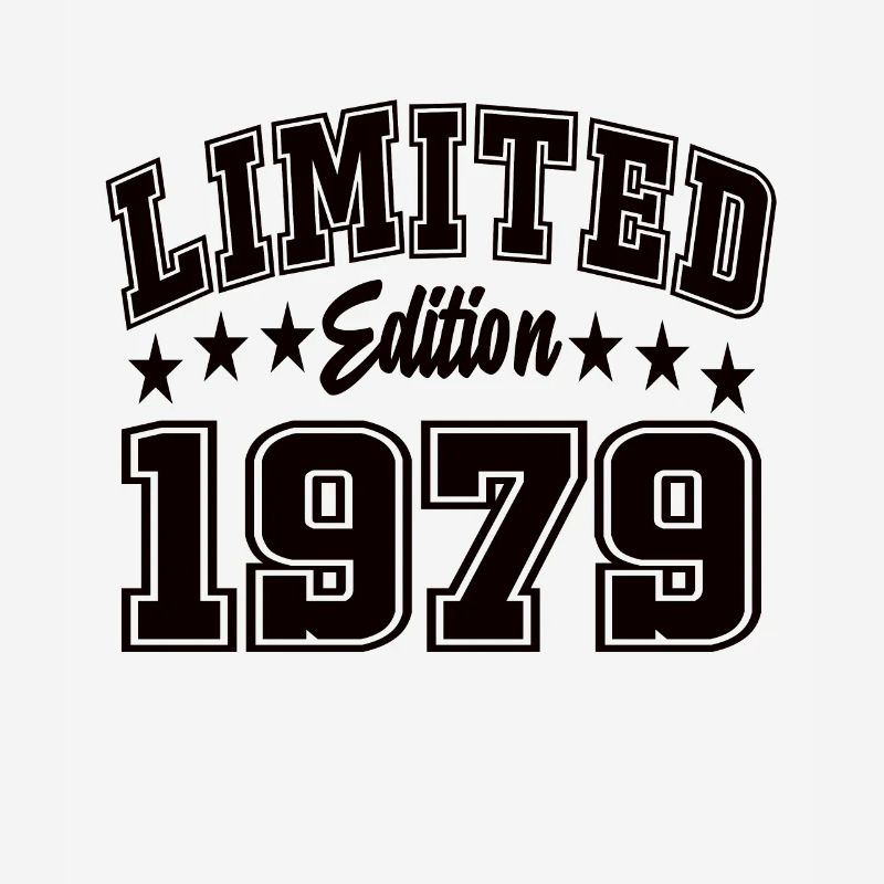 Édition limitée 1979
