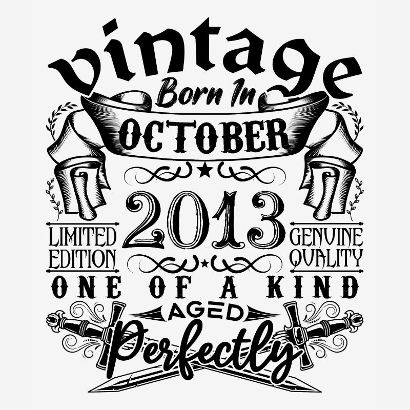 Birthday 2013 October 2013 born in October 2013