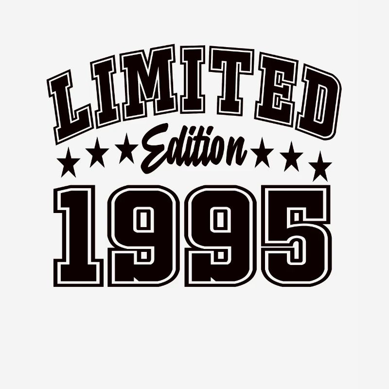 Édition limitée 1995