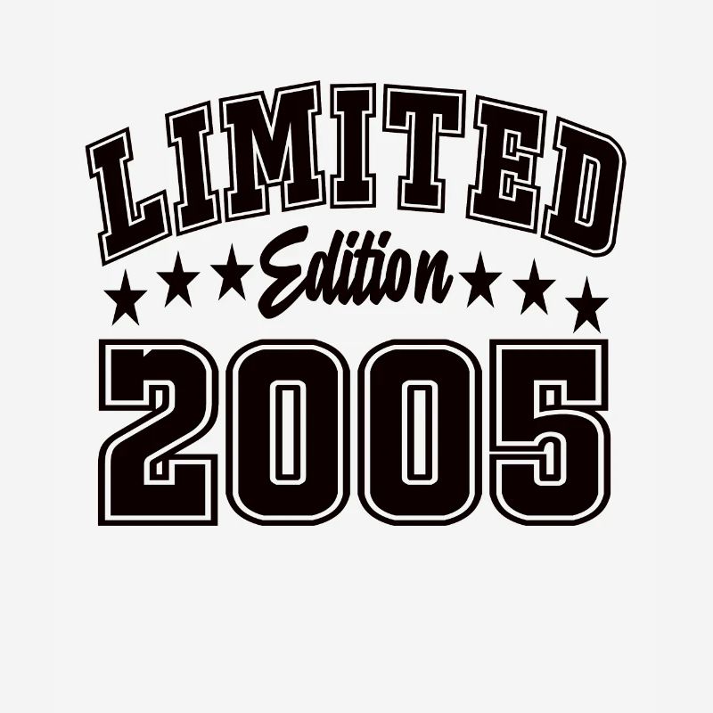 Édition limitée 2005