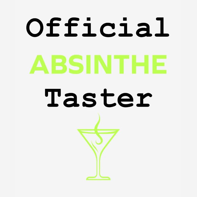 Official taster absinthe