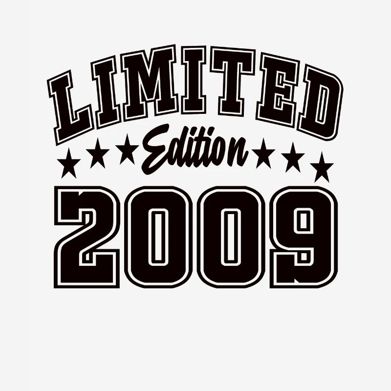 Édition limitée 2009
