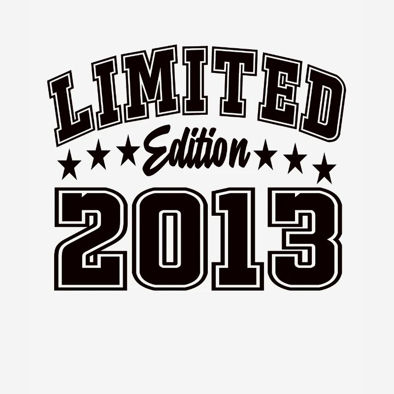 Limited Edition 2013