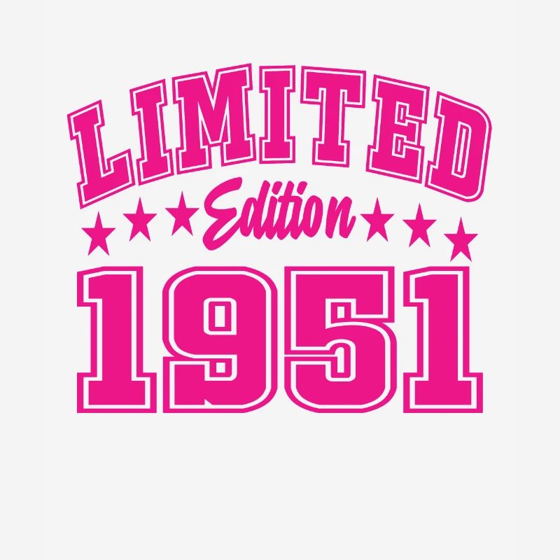 Édition limitée 1951