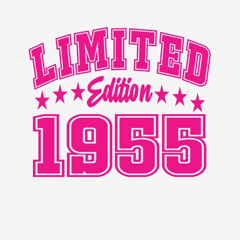 Édition limitée 1955