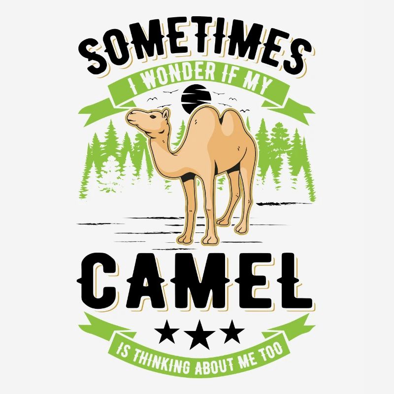 Kamel Geschenk Dromedar Camel Großkamel