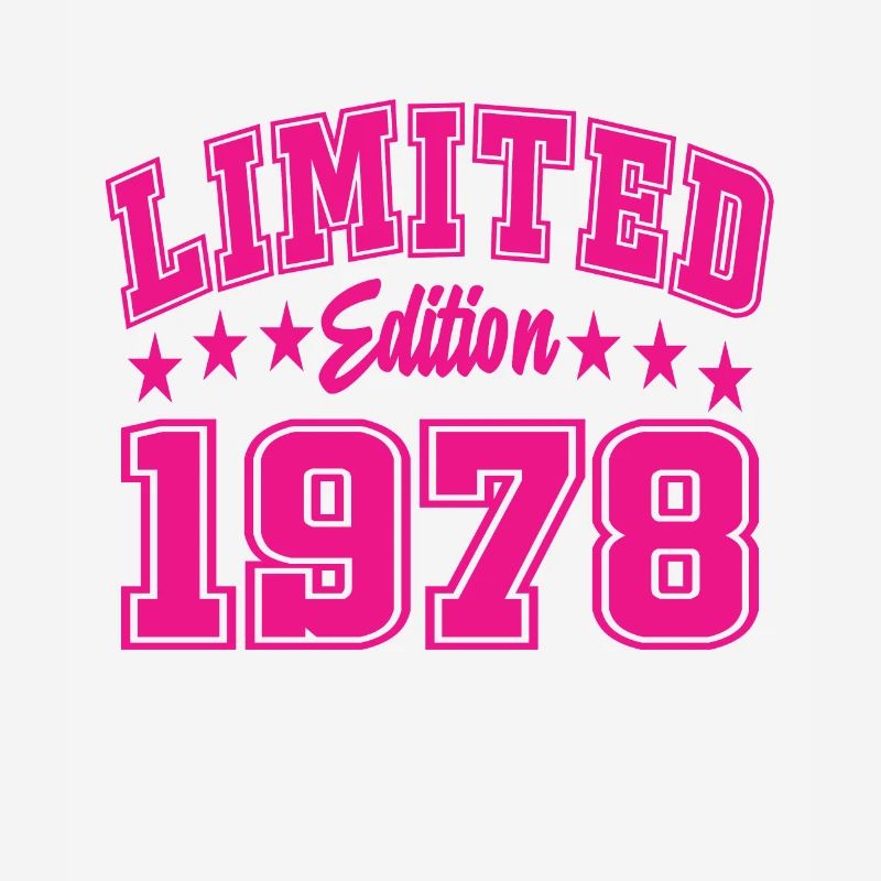 Édition limitée 1978