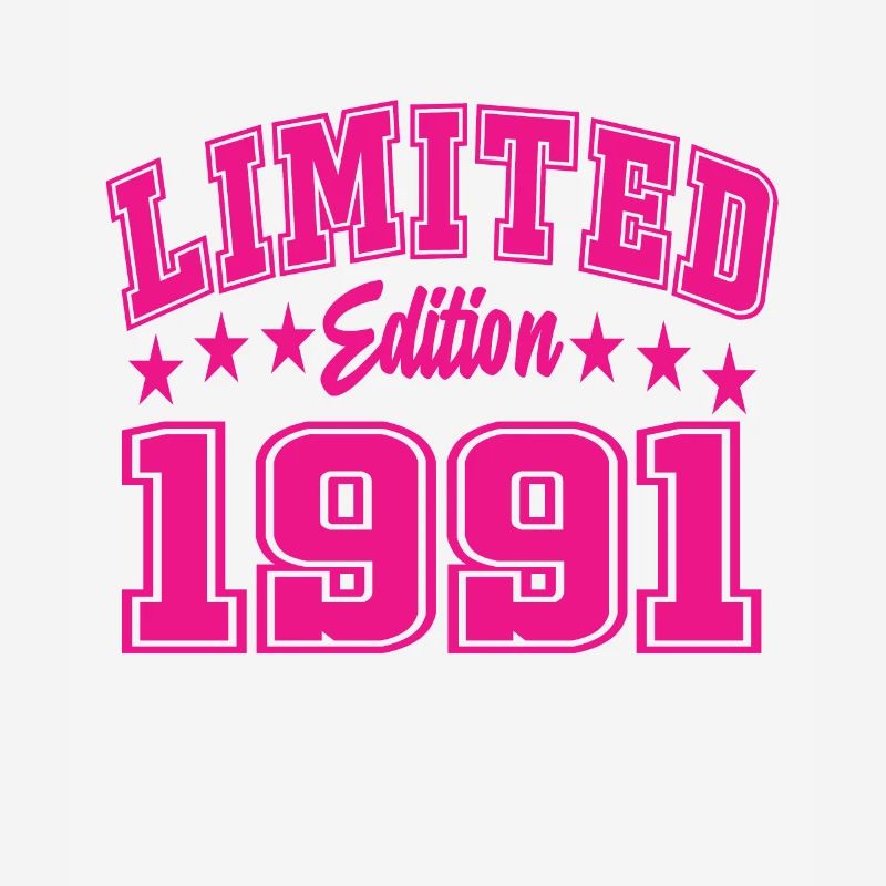 Édition limitée 1991
